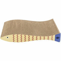 Krabpaal voor Katten Trixie Cr&egrave;me Munt Karton 40 &times; 30 &times; 11 cm (2 Onderdelen) (2 Stuks) 8