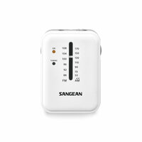 Transistorradio Sangean Wit AM/FM 2