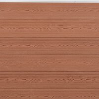 Schuttingpaneelset 180x186 cm HKC bruin 4