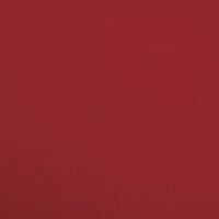 Opbergbank inklapbaar PVC wijnrood 7