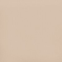 Bankje 100x30x30 cm kunstleer cappuccinokleurig 6