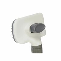 Hondenkam Mascow 334 Antraciet 10,5 x 19 x 6 cm (12 Stuks) 5