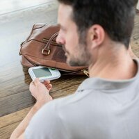 Bloeddrukmeter arm Medisana 6