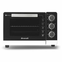 Mini oven Brandt FC265MWST 1500W 26 L 2