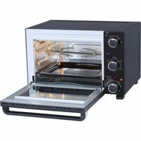 Mini oven Continental Edison CEMF35B4 1500 W 1500 W 3