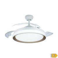 Plafondventilator met licht Philips Atlas Gouden 35 W 28 W 4500 Lm (2700 K) 2