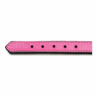 Hondenhalsband Gloria Gestoffeerd Fuchsia (40 cm) (40 x 2 cm) 7