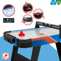 Airhockeytafel Colorbaby 106 x 75 x 53 cm 2