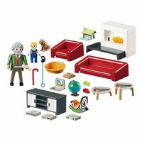 Playset Dollhouse Living Room Playmobil 70207 Eetkamerset (34 pcs) 2