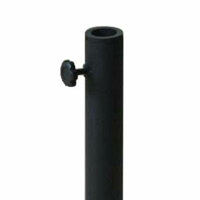 Marbueno Parasol Basis Rond Cement 41,5x35 cm 15KG Wit Tuin, Zwembad en Terras 2