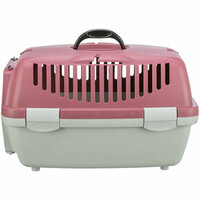 Draagmand Trixie Capri 1 &amp; 2 Roze Lichtgrijs 32 &times; 31 &times; 48 CM 4