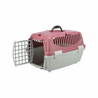 Draagmand Trixie Capri 1 &amp; 2 Roze Lichtgrijs 32 &times; 31 &times; 48 CM 5