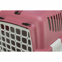 Draagmand Trixie Capri 1 &amp; 2 Roze Lichtgrijs 32 &times; 31 &times; 48 CM 7