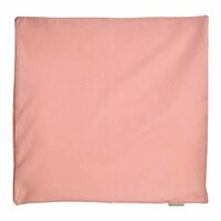 Kussenhoes Roze 45 x 0,5 x 45 cm 60 x 0,5 x 60 cm - Maat: 60 x 60 cm 8