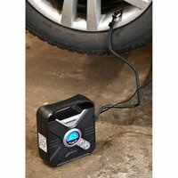 Luchtcompressor PRECISION-STEEL 2