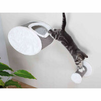 Krabpaal voor Katten Trixie Wit Grijs &Oslash; 18 cm 4