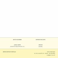 Bordenset Best Products Green Suikerriet &oslash; 32 cm Biologisch Afbreekbaar Wegwerp 25 Stuks 3