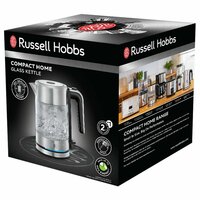 Waterkoker Russell Hobbs 24191-70 800 ml Roestvrij staal 2200 W 800 ml 3