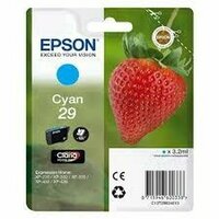 Originele inktcartridge Epson 29 Cyaan (10 Stuks) 2