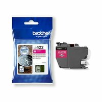 Originele inktcartridge Brother MFCJ5340DW, MFCJ5740DW, MFCJ6540DW, MFCJ6940DW Magenta (5 Stuks) 2