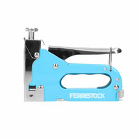 Professionele Nietmachine Ferrestock N&ordm; 53 6-14 mm Blauw 2