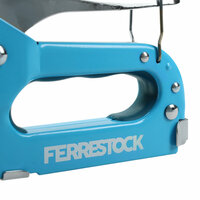 Professionele Nietmachine Ferrestock N&ordm; 53 6-14 mm Blauw 6