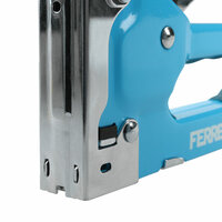 Professionele Nietmachine Ferrestock N&ordm; 53 6-14 mm Blauw 7