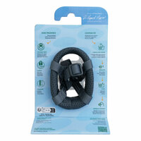 Muilkorf Company of Animals Transparant Maat 1 2