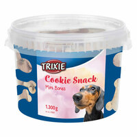 Hondensnoepjes Trixie Cookie Snack Mini Bones 1,3 kg 2