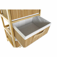 Ladekast DKD Home Decor Natuurlijk Bamboe Paulownia hout 42 x 32 x 63 cm 3