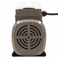 Zwembadpomp met timer 0,25 pk 8000 L/u zwart 6