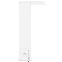 Zwembadfontein met RGB LED&amp;apos;s 51 cm acryl 9