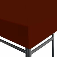 Prieeldak 310 g m&sup2; 3x3 m terracota 3