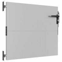 Poort 85x75 cm cortenstaal 3