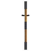 Poort 85x100 cm cortenstaal 5