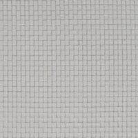 Gaas 100x500 cm roestvrij staal zilverkleurig 4