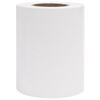 Tuinscherm 70x0,19 m PVC wit 5