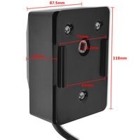 BBQ Draaispit met motor staal 1200 mm 8