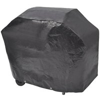 Gasbarbecue 6+1 kookzone zwart  7