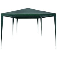 Partytent 3x6 m PE groen 3
