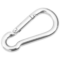 8-delige Zonneschermaccessoireset roestvrij staal 4