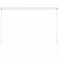 Luifel uittrekbaar 200x150 cm cr&egrave;me 4