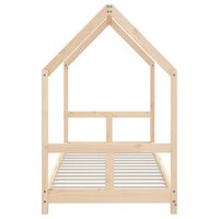 Kinderbedframe 80x200 cm massief grenenhout 5