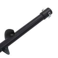 Grondboorset staal 8