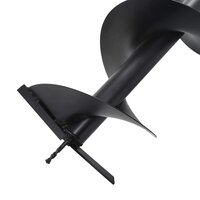 Grondboorset staal 9