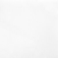 Bankje 100x30x30 cm kunstleer wit 6