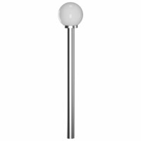 Tuinlantaarn met 1 peertje 110 cm 2