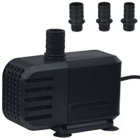 Aquariumpomp onderdompelbaar 1800 L/u 2