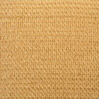 Zonnezeil 160 g/m&sup2; vierkant 2,5x2,5 m HDPE zandkleurig 9