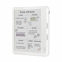 E-reader Rakuten N428-KU-WH-K-CK Wit 32 GB 7&quot; 2